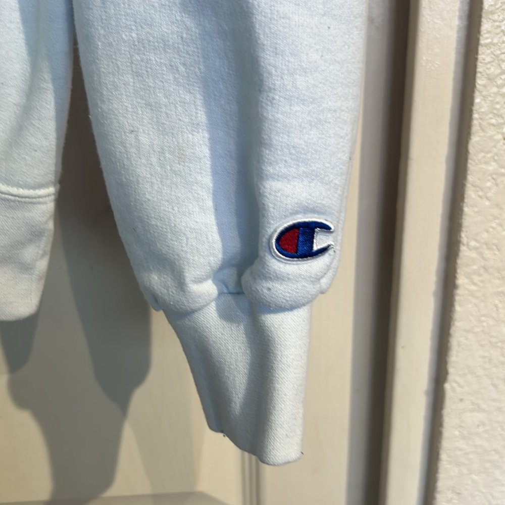 Champion Sweatshirt Hoodie YALE - Picture 4 of 7